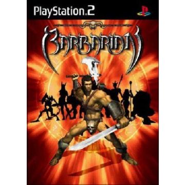 Barbarian-Duits (PlayStation 2) Gebruikt