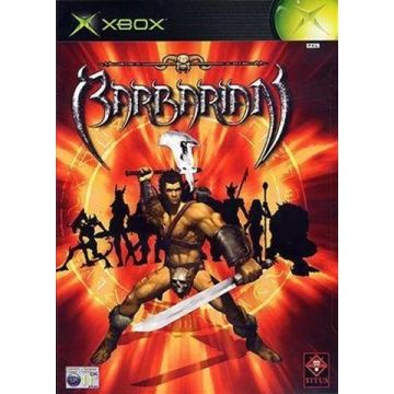 Barbarian