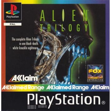 Alien Trilogy-Acclaimed Range