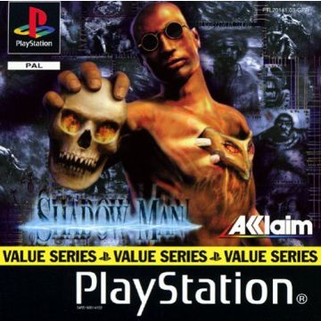 Shadow Man-Value Series Duits