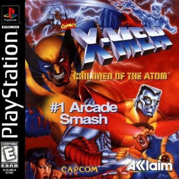 X-Men Children of the Atom