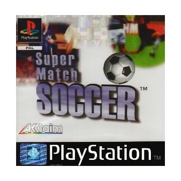 Super Match Soccer