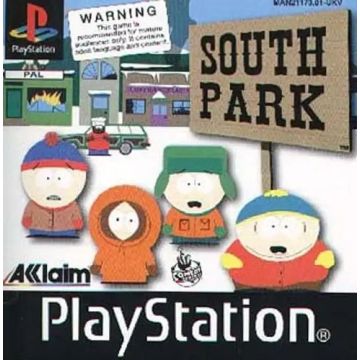 South Park-Duits