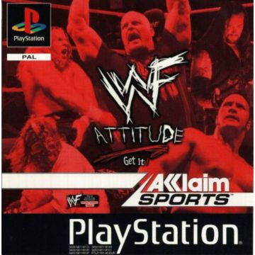 WWF Attitude-Duits