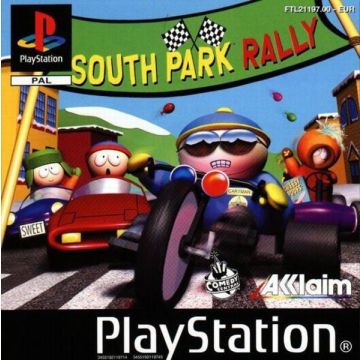 South Park Rally