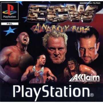 ECW Anarchy Rulz