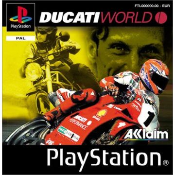 Ducati World-Duits