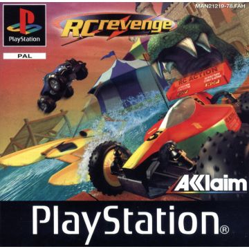 Rc Revenge