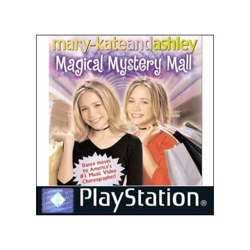 Mary Kate and Ashley Magical Mystery