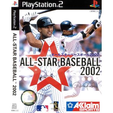 All-star Baseball 2002