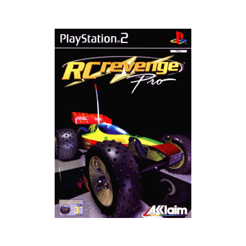 RC Revenge Pro-Standaard (PlayStation 2) Gebruikt
