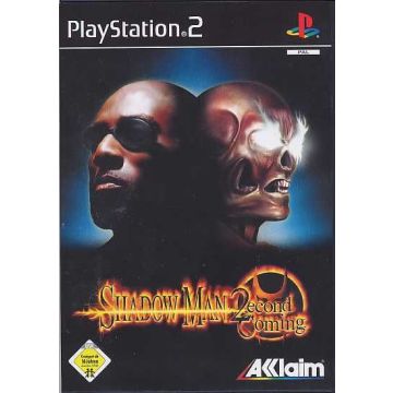 Shadow Man 2econd Coming-Duits