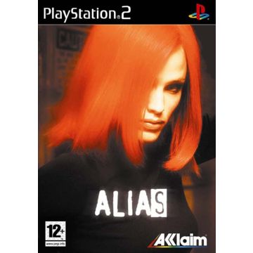 Alias-Standaard (PlayStation 2) Gebruikt