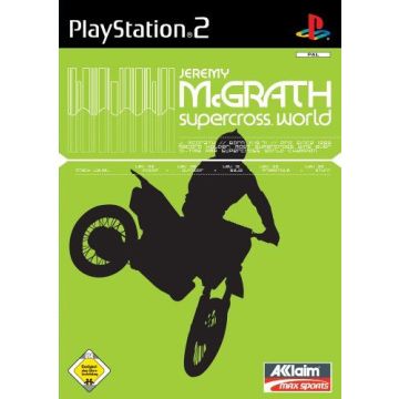 Jeremy McGrath Supercross World-Duits