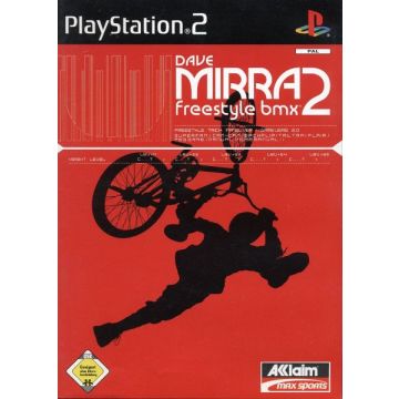 Dave Mirra Freestyle BMX 2 Playstation 2