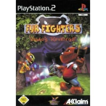 Fur Fighters Viggo's Revenge-Duits (PlayStation 2) Gebruikt