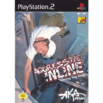 Aggressive Inline-Duits