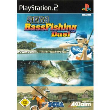 SEGA Bass Fishing Duel-Duits