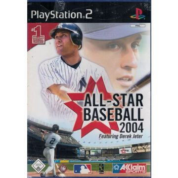 All-Star Baseball 2004-Duits