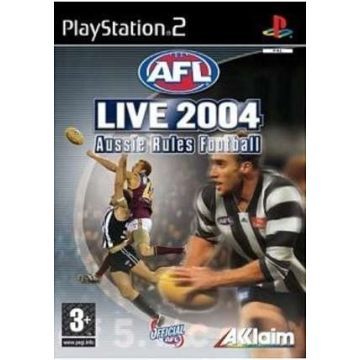 Afl Live 2004 Aussie Rules FootBall