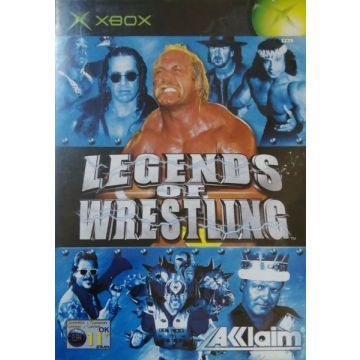 Legends of Wrestling