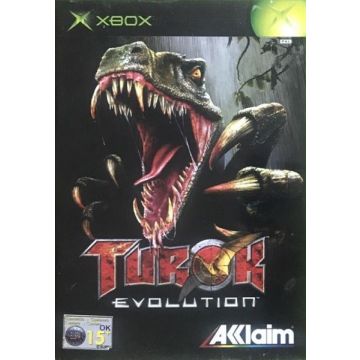 Turok Evolution-Standaard (Xbox) Gebruikt