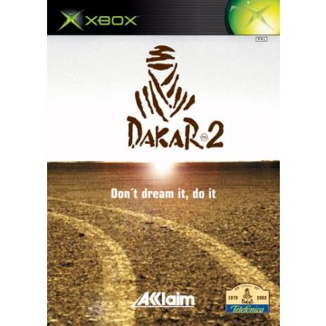 Paris Dakar Rally 2