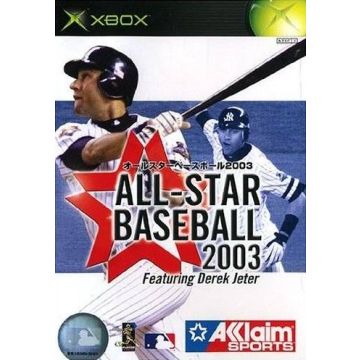 All-Star Baseball 2003