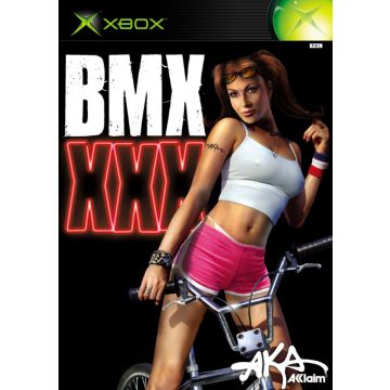 BMX XXX-Standaard (Xbox) Gebruikt