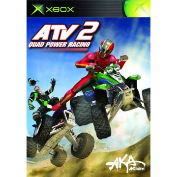 ATV Quad Power Racing 2