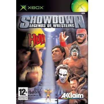 Showdown Legends of Wrestling