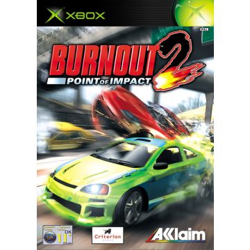 Burnout 2 Point of Impact