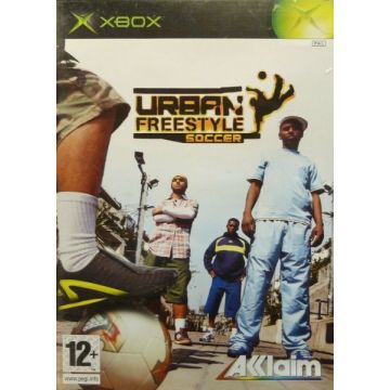 Urban Freestyle Soccer-Standaard (Xbox) Gebruikt
