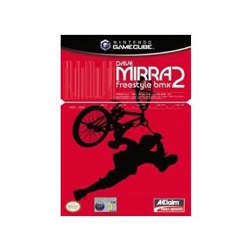 Dave Mirra Freestyle Bmx 2-Standaard (GameCube) Gebruikt