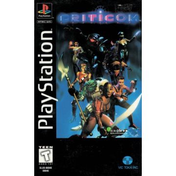 Criticom-Amerikaans