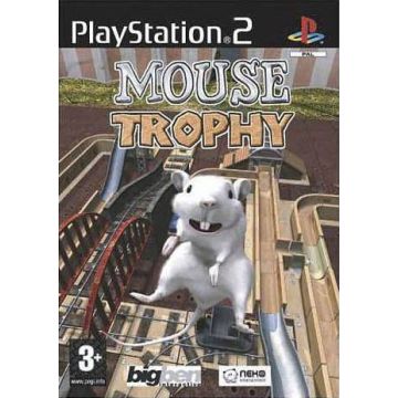 Mouse Trophy-Standaard (PlayStation 2) Gebruikt