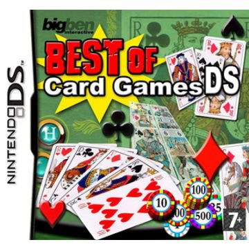 Best of Card Games DS-Standaard (NDS) Gebruikt