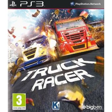 Truck Racer
