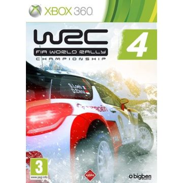 WRC 4 FIA World Rally Championship