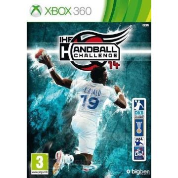 IHF Handball Challenge 14-Standaard (Xbox 360) Nieuw