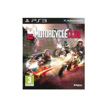 Motorcycle Club