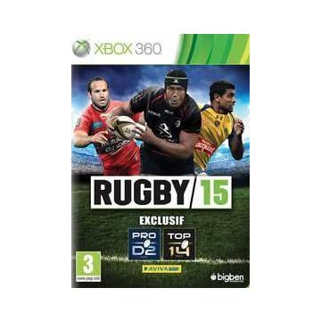 RUGBY 15
