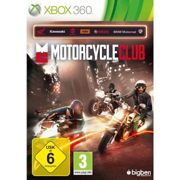 Motorcycle Club-Duits
