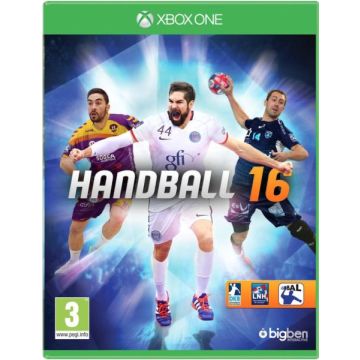 Handball 16-Standaard (Xbox One) Gebruikt