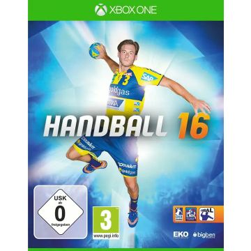 Handball 16-Duits (Xbox One) Nieuw