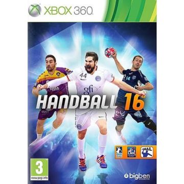 Handball 16 Xbox 360