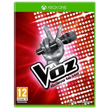 The Voice-Spaans (Xbox One) Gebruikt