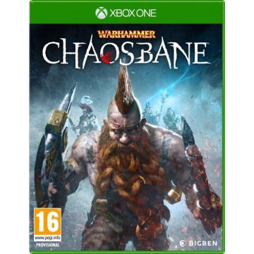 Warhammer Chaosbane-Standaard (Xbox One) Gebruikt