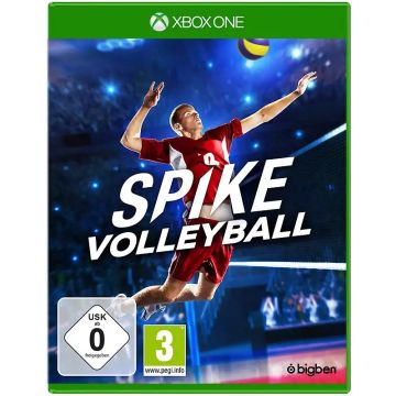Spike Volleyball-Duits (Xbox One) Nieuw