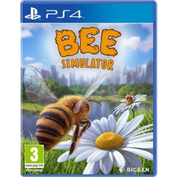 Bee Simulator-Standaard (PlayStation 4) Gebruikt